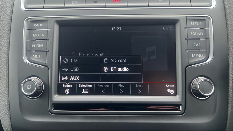 Volkswagen Polo 1.2 TSI Match 5dr Petrol Hatchback